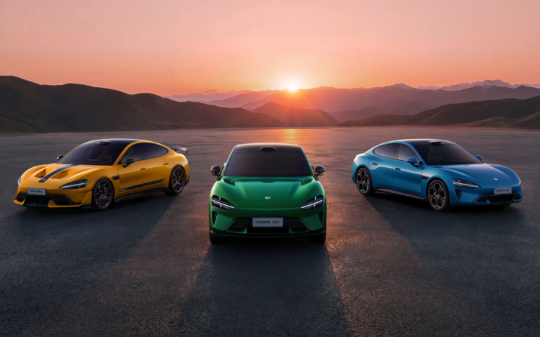 Xiaomi Auto delivers over 50000 vehicles in December, sets new monthly record