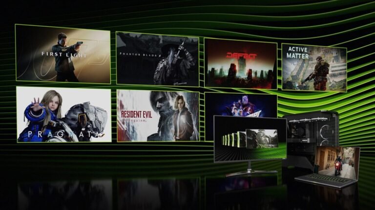 With GeForce Super GPUs missing in action, Nvidia focuses on software upgrades