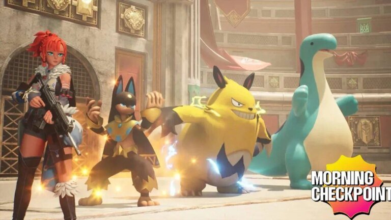 Palworld Just Found A New Way To Copy Pokémon’s Homework