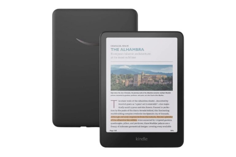 Amazon Practically Gives Away the Kindle Colorsoft to Clear Out Last Year’s Remaining E-Reader Stock