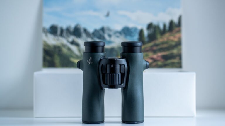 Swarovski NL Pure 8×32 binoculars review — ideal for birders
