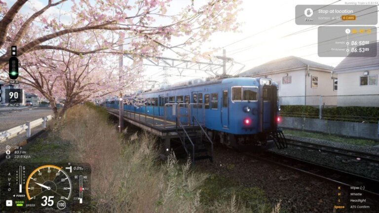 Solo Dev’s Train Sim Created Is Being Called The Best Ever Made
