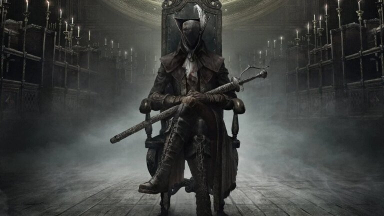 Bloodborne Player Done Helping People After 11 Years Because Game Is Dead