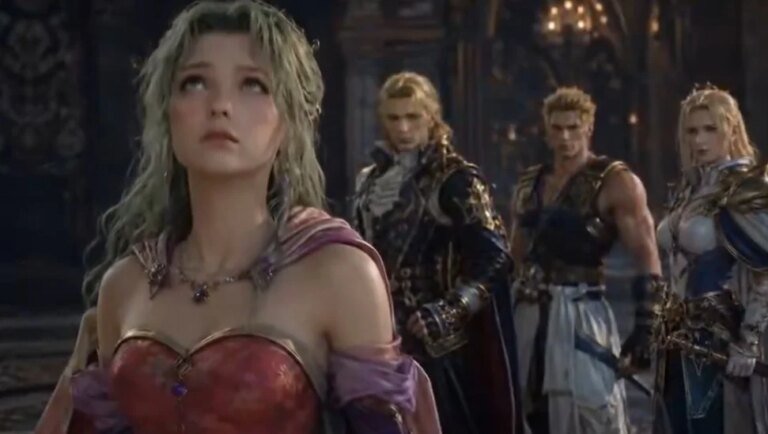 Final Fantasy Creator Responds To FF6 Remake AI Slop Hate