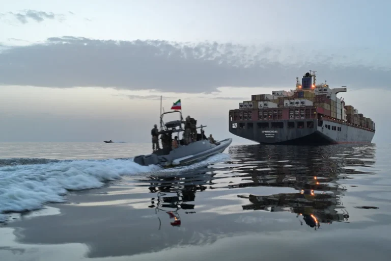 Iran Is Using Tiny ‘Mosquito’ Boats to Shut Down the Strait of Hormuz
