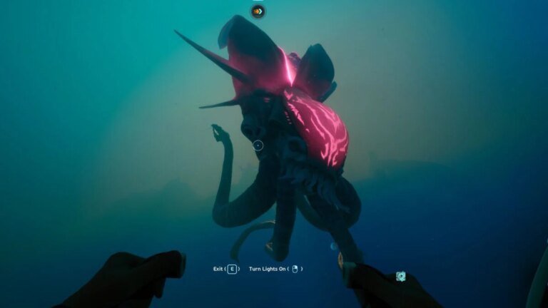 Subnautica 2 Has A Violence Problem, And It’s Not The Players