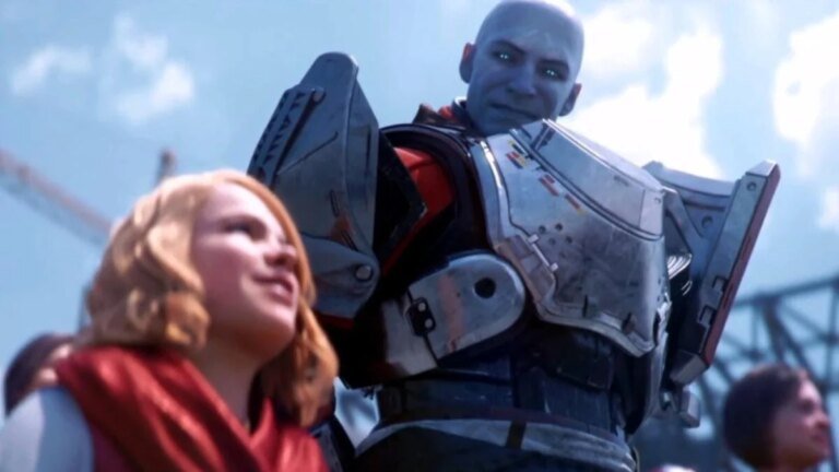 Destiny 2 Joins PS Plus Library Of Free Games For Final Update