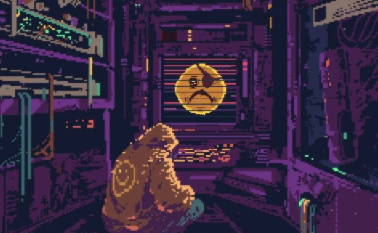 An Essential Cyberpunk Roguelike Returns In 868-BACK