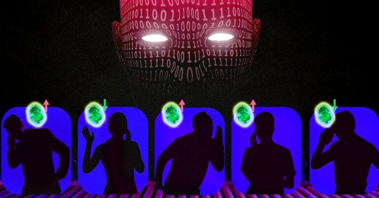 AI Is Taking Over the Most Cursed Job in the World