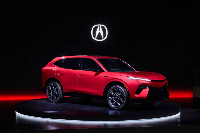 Honda shows off new hybrids for America as it absorbs $9 billion EV loss