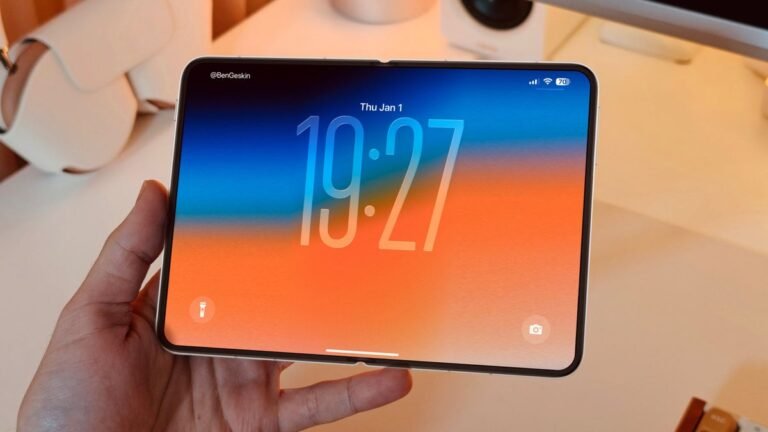 Apple’s foldable iPhone Ultra has ran into a hilarious problem