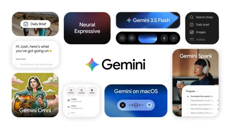 Every Gemini update Google announced at I/O 2026 declaring the agentic era is here