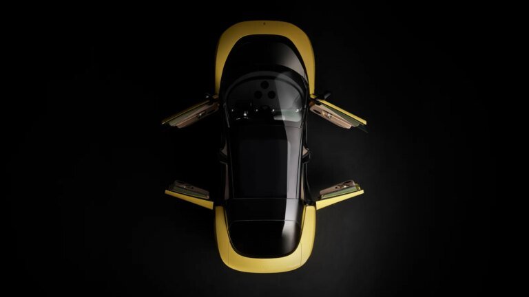 The Electric Ferrari Luce Is Finally Here