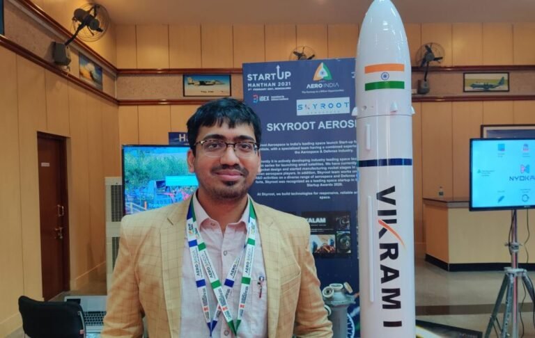 With Skyroot at the head of the class, India’s private space industry seeks to take off