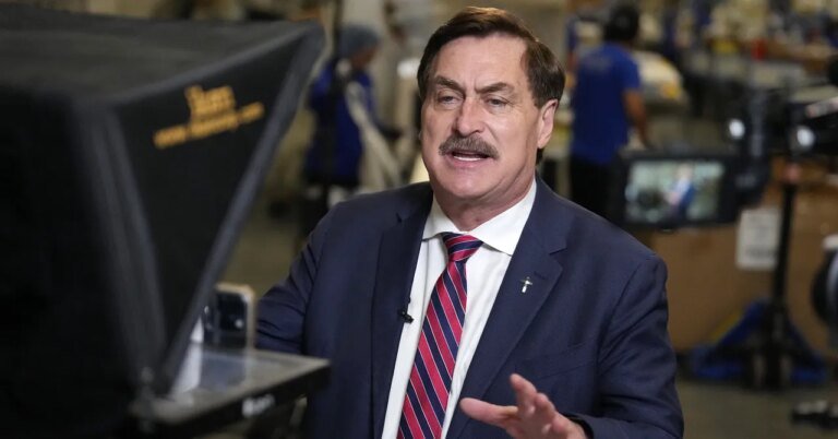 Cybercrime Crew Claims It Hacked Mike Lindell’s MyPillow