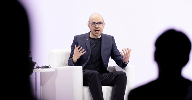 Demis Hassabis Thinks AI Job Cuts Are Dumb