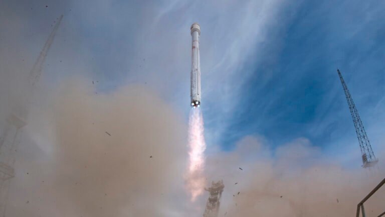 Rocket Report: Cowboy up for data centers in LEO; Russia’s new ICBM actually works