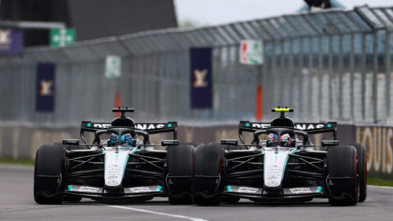 After years of stability, F1 reliability can no longer be taken for granted