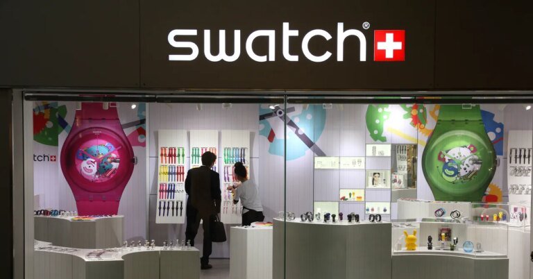 AI Promised the Audemars Piguet x Swatch Wristwatch. China Will Deliver It
