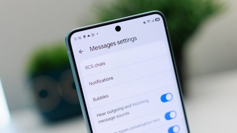 Google Messages about to become a merry place to be