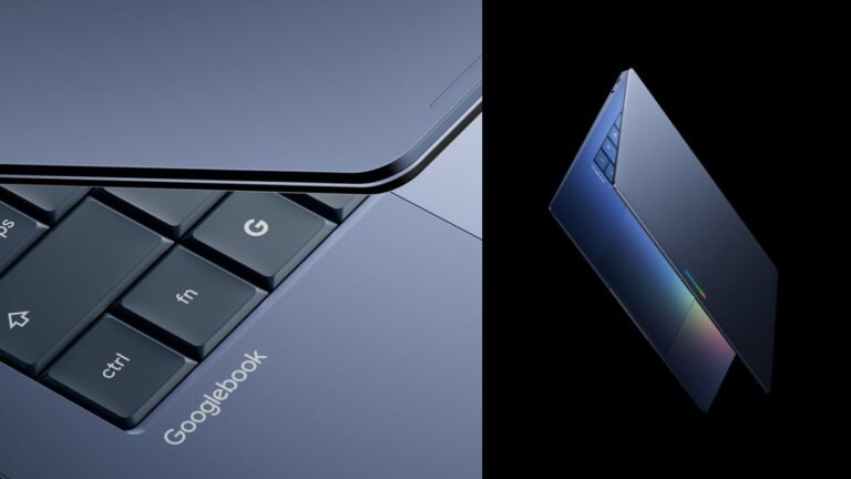 Google announces the Googlebook laptop with the biggest cursor revolution since the right click