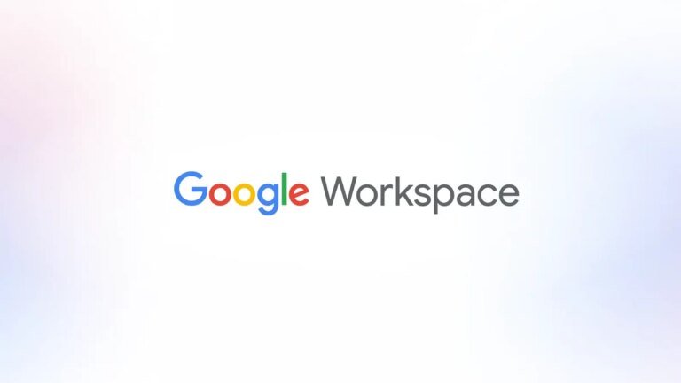 Google just unleashed a Workspace makeover that touches every app you use