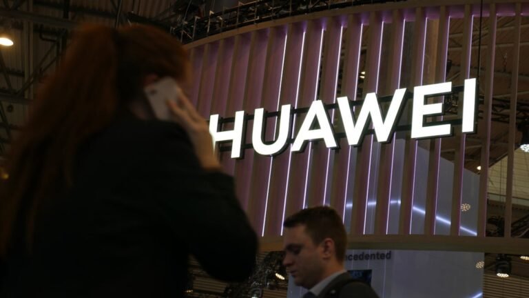 Huawei says it has unconventional way to produce advanced 1.4 nm chips for its devices