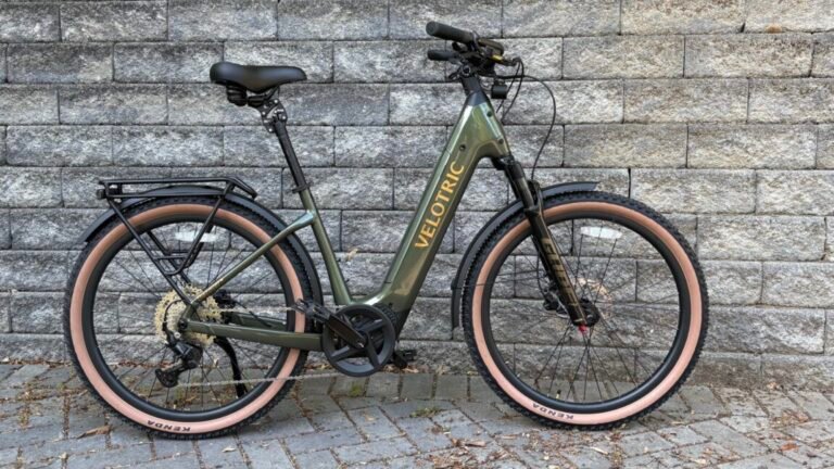 The perfect commuter bike? Velotric’s Discover M makes its case.