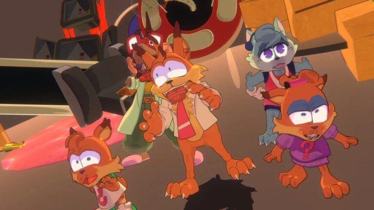 Bubsy 4D Commits The Cardinal Sin Of Platformers