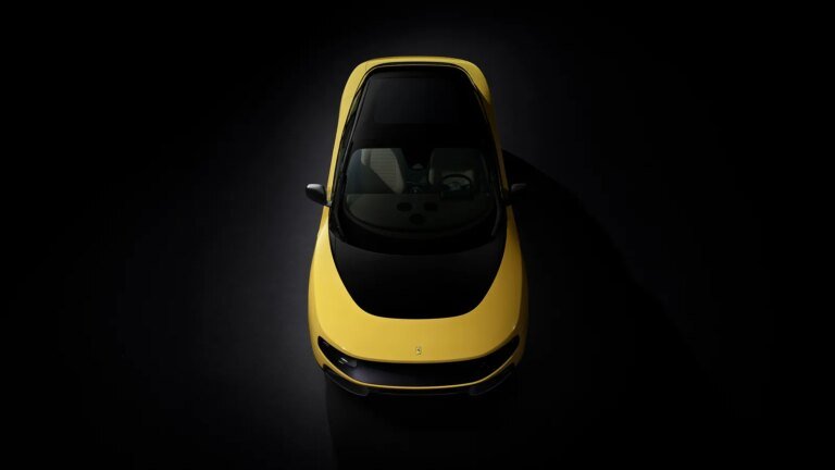 I Like Ferrari’s Luce EV. But This Is Why It’s Heartbreaking