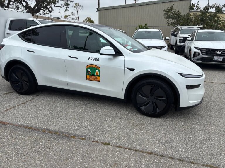 NYC and LA Are Teaming Up to Fight for EVs