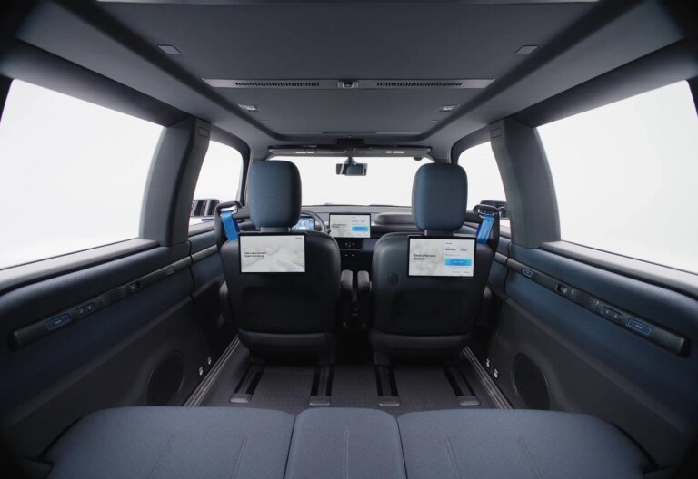 Here Comes Ojai, Waymo’s New Chinese-Made Robotaxi