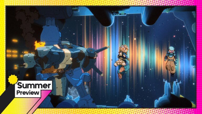 Orbitals is Nintendo’s Most Unique Exclusive So Far This Year