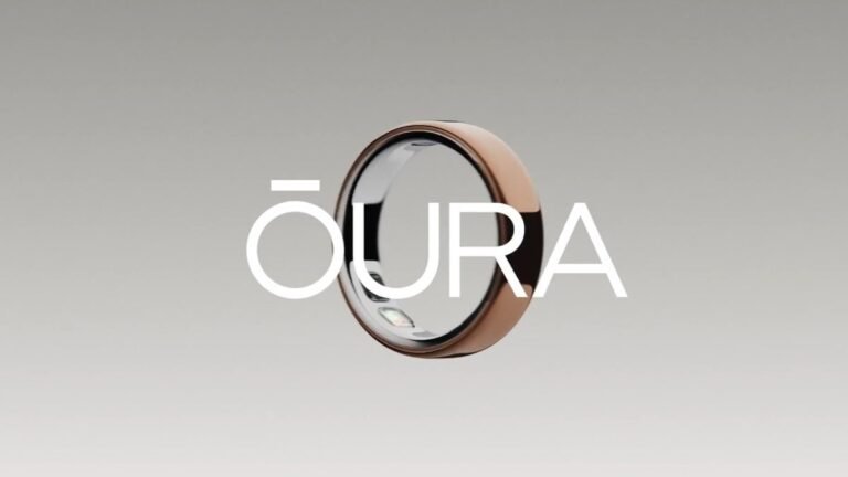 Oura Ring 5 is official: 40% smaller, this wearable keeps you aware of your health metrics