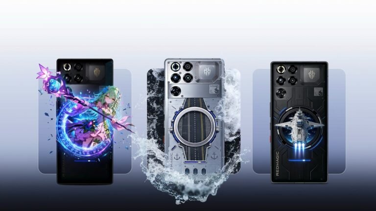 RedMagic just dropped its anniversary phone with a battery you won’t see on any Galaxy or iPhone