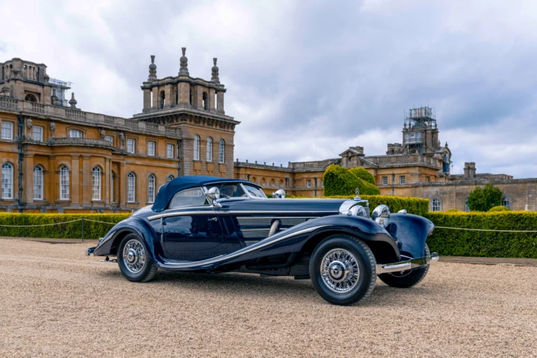 A premier automotive event. The preview.