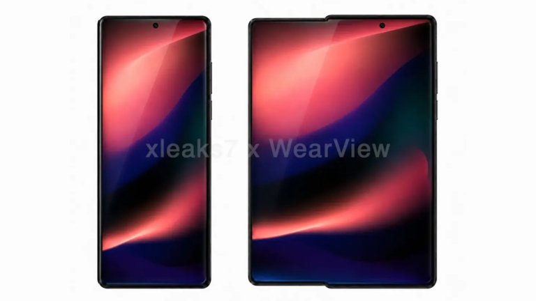 Samsung’s latest phone idea has me intrigued, and a little scared