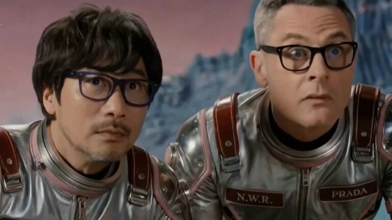 Hideo Kojima Collaborates With Prada On AI Slop Short Film