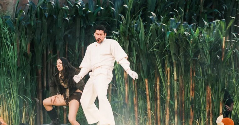 The FCC Received Hundreds of Complaints About Bad Bunny’s ‘Vulgar’ Super Bowl Performance
