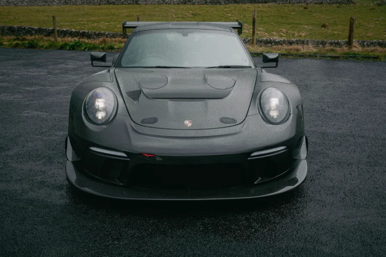 Incredible Reasons the TALOS 911 RT Could Be Britain’s Most Exciting New Sports Car