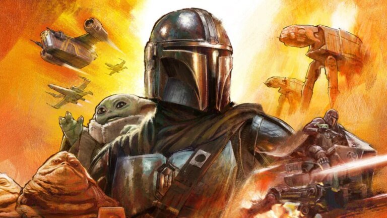 Star Wars Mando And Grogu Reviews Are Thoroughly Mid