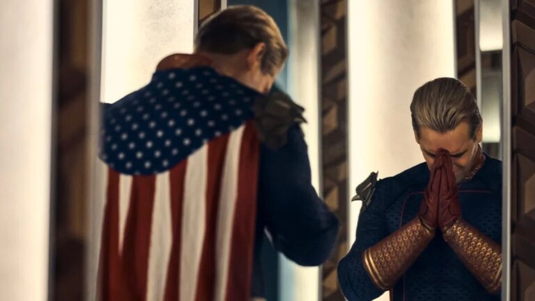 Fans React To The Boys S5 Finale And That Homelander Scene
