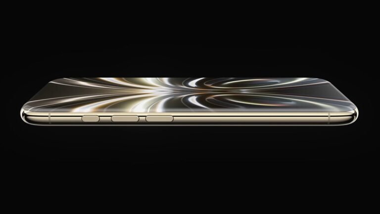 This is Apple’s next best iPhone: all screen, no bezels, and certainly no Dynamic Island