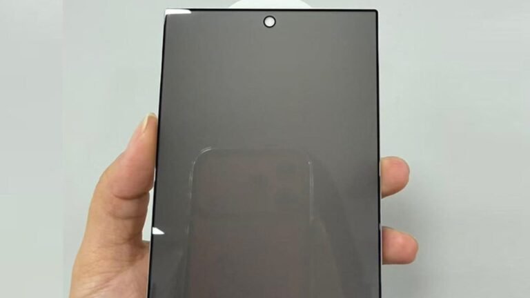 This is what the Samsung Galaxy Z Fold 8 Wide will look like