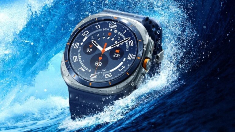 Tough-as-nails Galaxy Watch Ultra (2025) drops in price even further on Amazon
