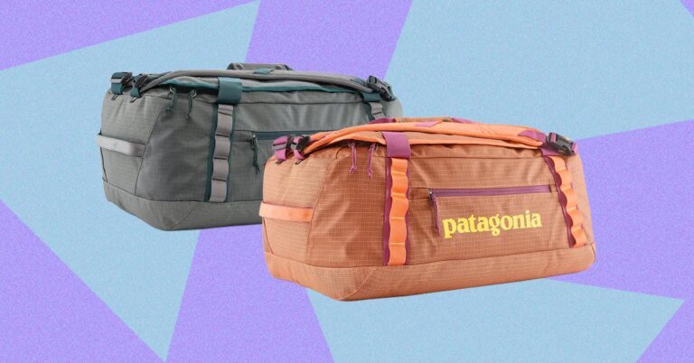Best Duffel Bags: Eastpak, Patagonia, Baboon to the Moon (2026)