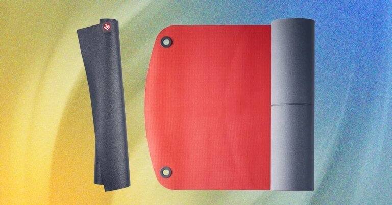 Best Yoga Mats (2026): Lululemon, Manduka, JadeYoga