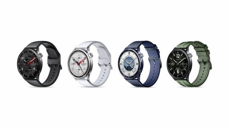 Xiaomi’s gorgeous new Watch S5 slashes your budget without giving up the premium feel
