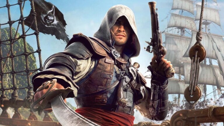 Ubisoft Explains Why Assassin’s Creed Black Flag Resynced Isn’t A Remaster