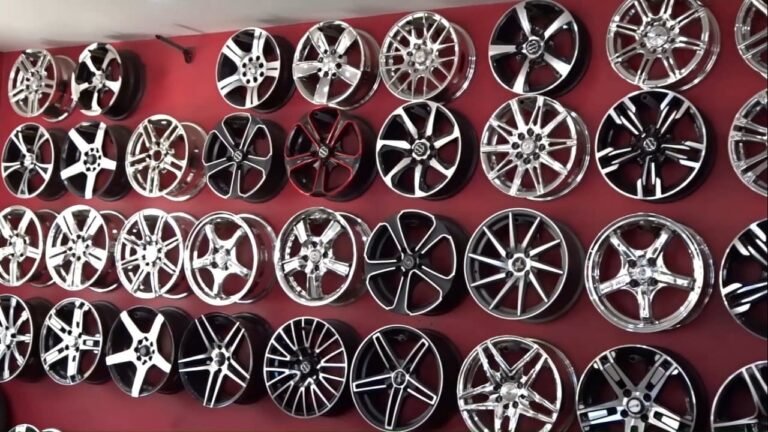 How to Tell If Your Alloy Wheels Need Refurbishing (And What Happens If You Ignore It)